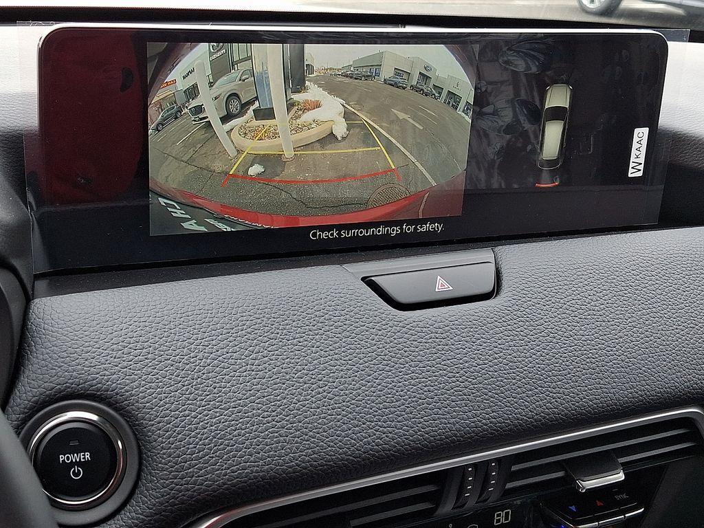 new 2026 Mazda CX-70 car, priced at $47,500