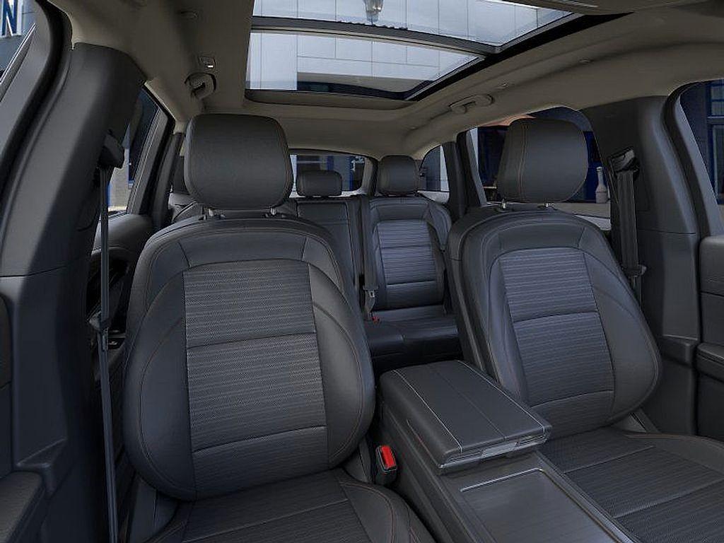 new 2026 Lincoln Nautilus car, priced at $69,355