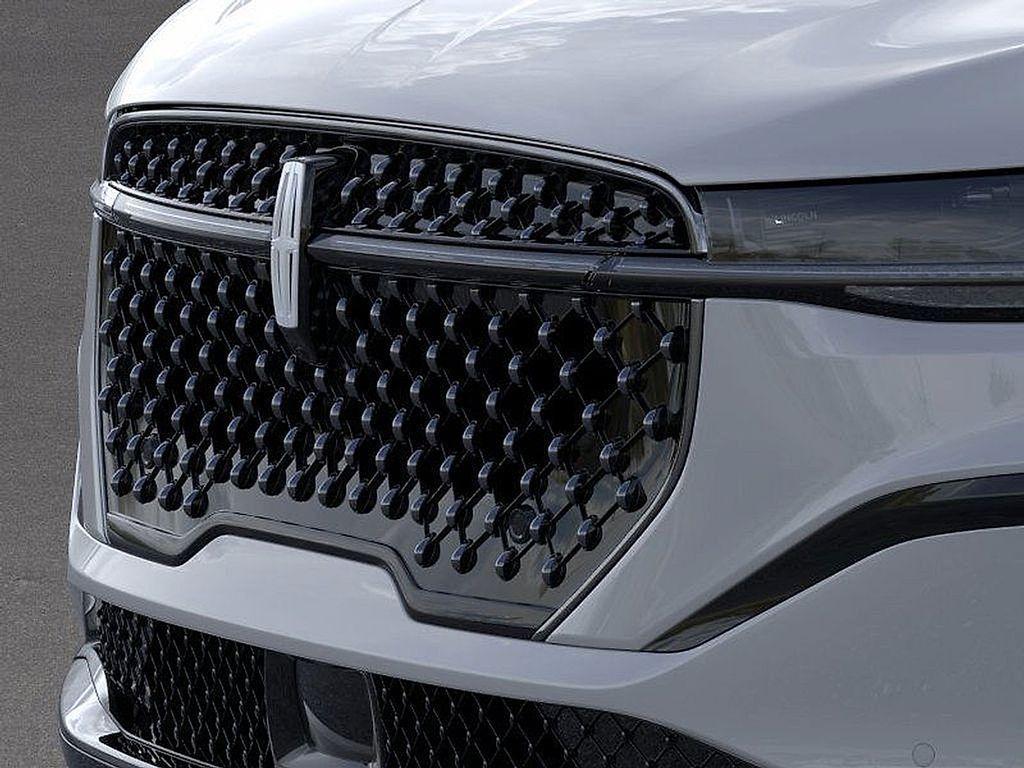 new 2026 Lincoln Nautilus car, priced at $69,355