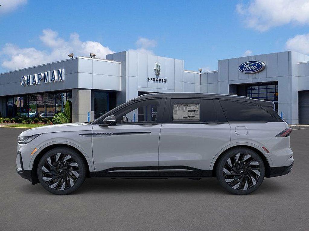 new 2026 Lincoln Nautilus car, priced at $69,355