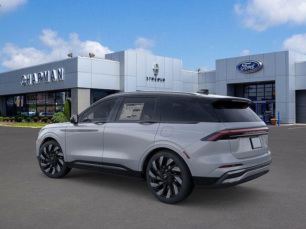 new 2026 Lincoln Nautilus car, priced at $69,355