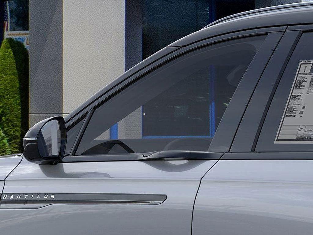 new 2026 Lincoln Nautilus car, priced at $69,355