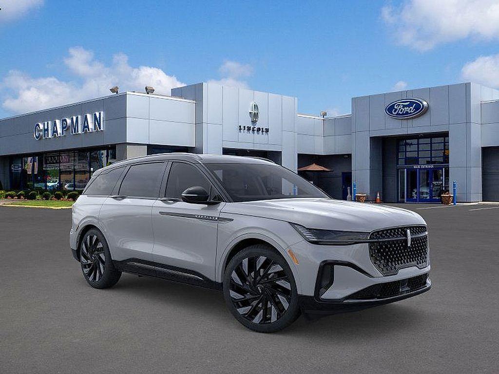 new 2026 Lincoln Nautilus car, priced at $69,355