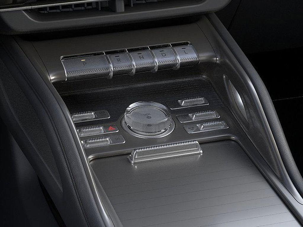 new 2026 Lincoln Nautilus car, priced at $69,355