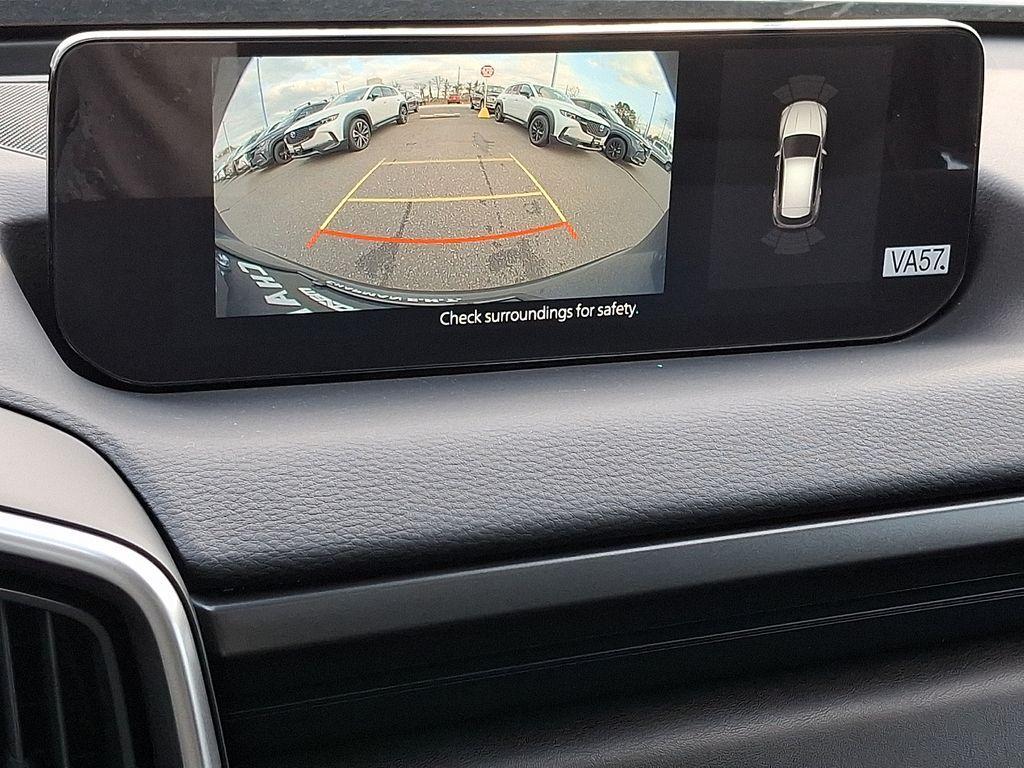 new 2026 Mazda CX-50 car, priced at $39,840