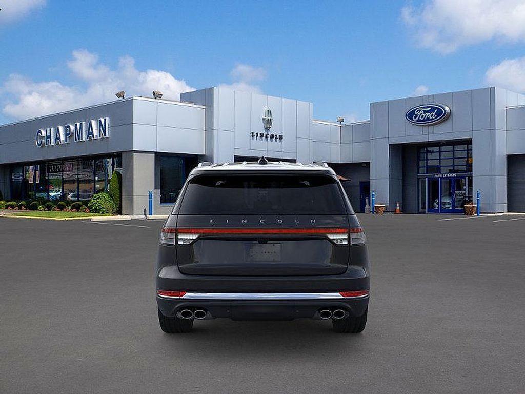 new 2026 Lincoln Aviator car, priced at $71,375