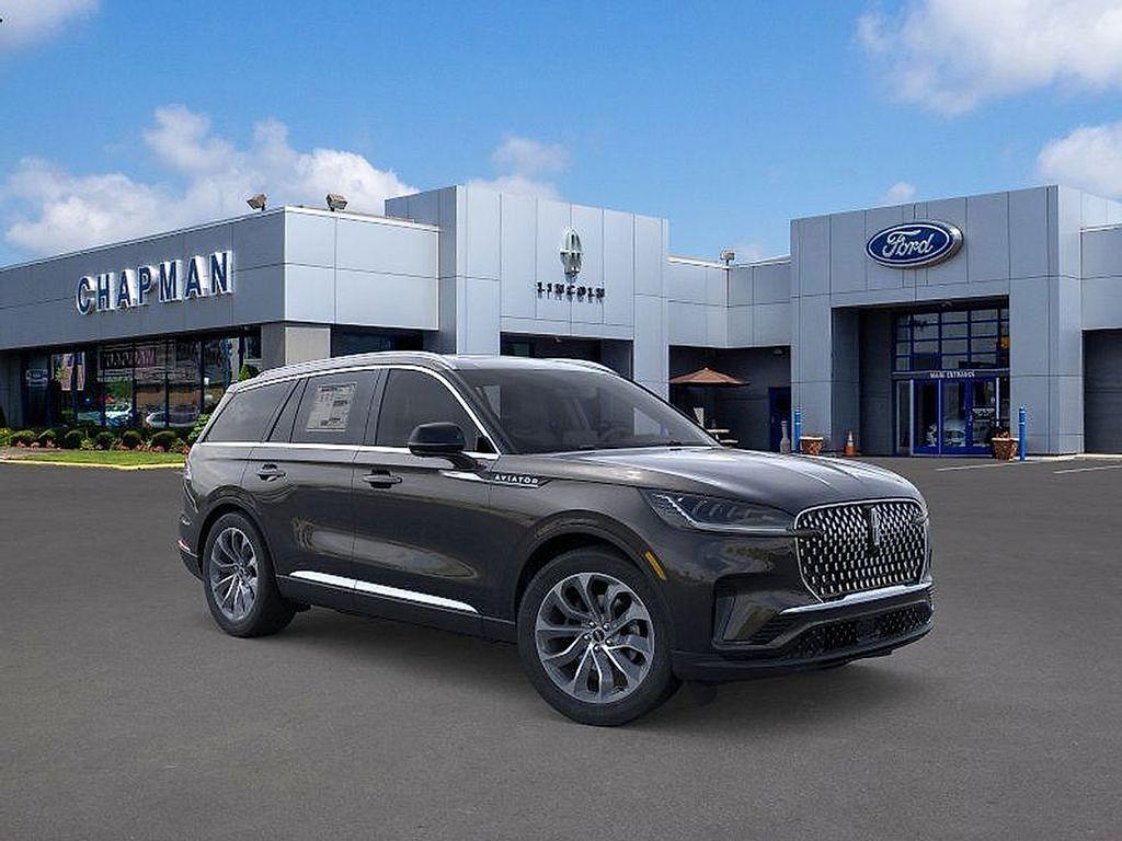 new 2026 Lincoln Aviator car, priced at $71,375