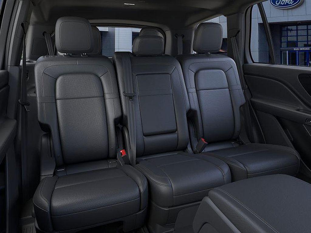 new 2026 Lincoln Aviator car, priced at $71,375