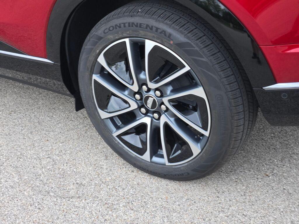new 2026 Cadillac OPTIQ car, priced at $57,120