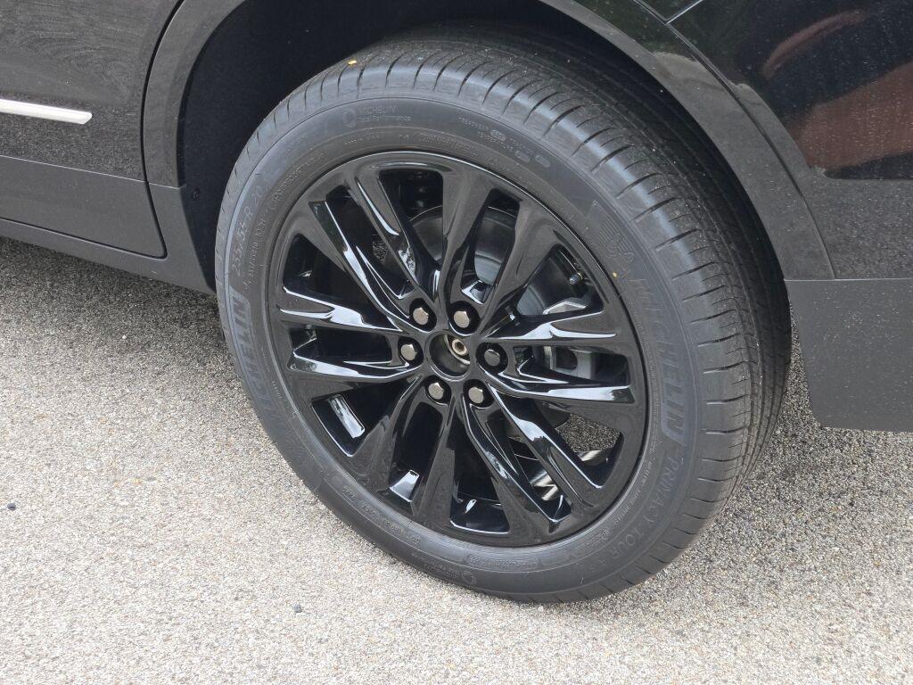 new 2025 Cadillac XT5 car, priced at $56,710