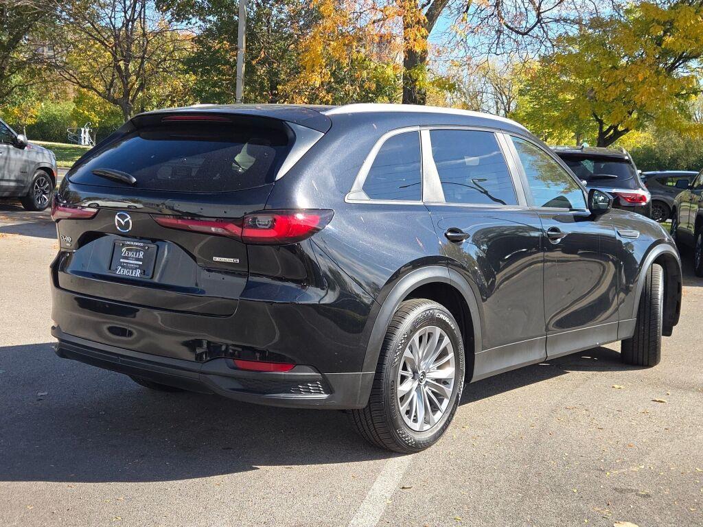 used 2024 Mazda CX-90 car, priced at $24,599