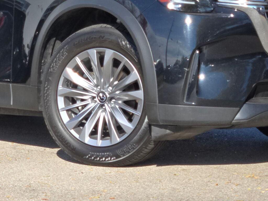 used 2024 Mazda CX-90 car, priced at $24,599