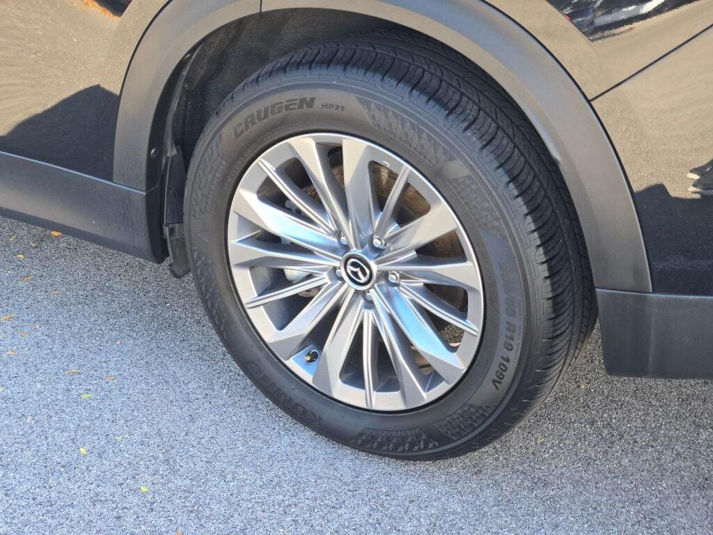 used 2024 Mazda CX-90 car, priced at $24,599