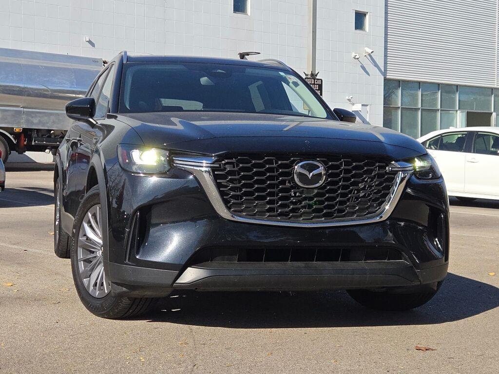 used 2024 Mazda CX-90 car, priced at $24,599