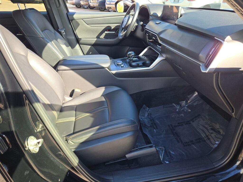 used 2024 Mazda CX-90 car, priced at $24,599