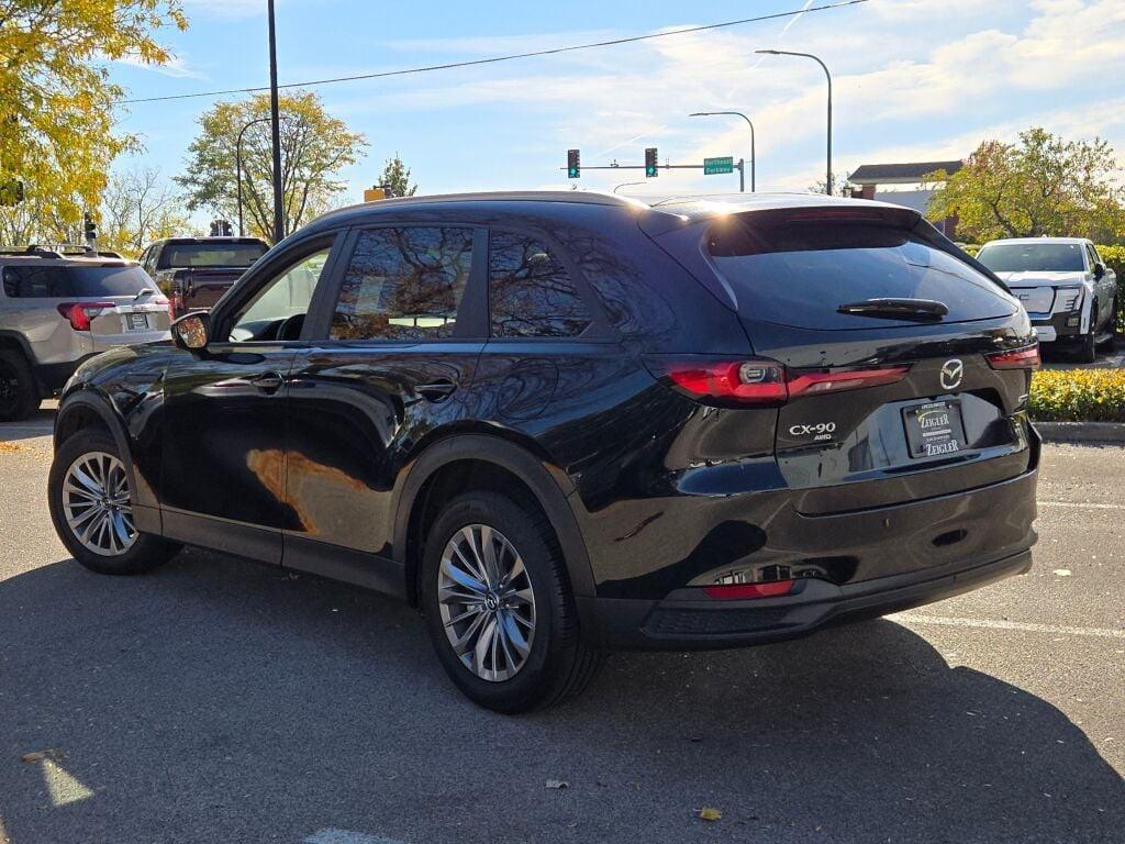 used 2024 Mazda CX-90 car, priced at $24,599