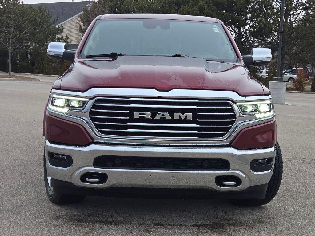 used 2021 Ram 1500 car, priced at $42,099