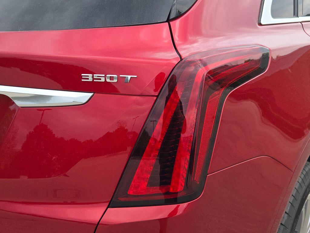 new 2026 Cadillac XT5 car, priced at $61,990
