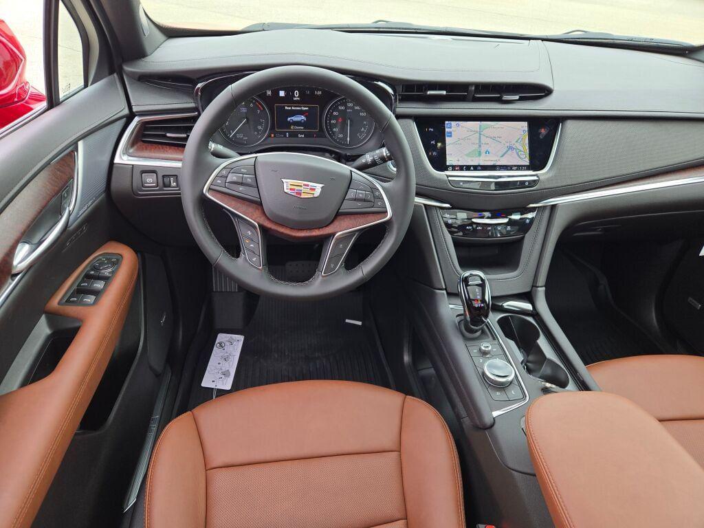 new 2026 Cadillac XT5 car, priced at $61,990