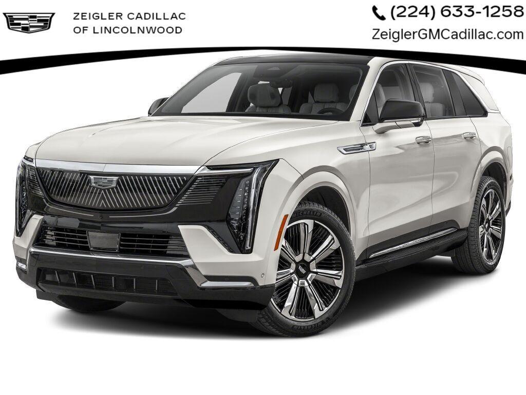 new 2026 Cadillac Escalade IQ car, priced at $131,545