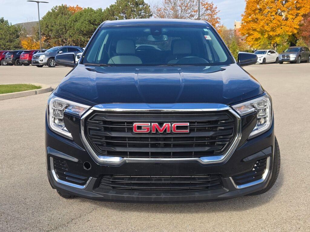 used 2024 GMC Terrain car, priced at $19,204