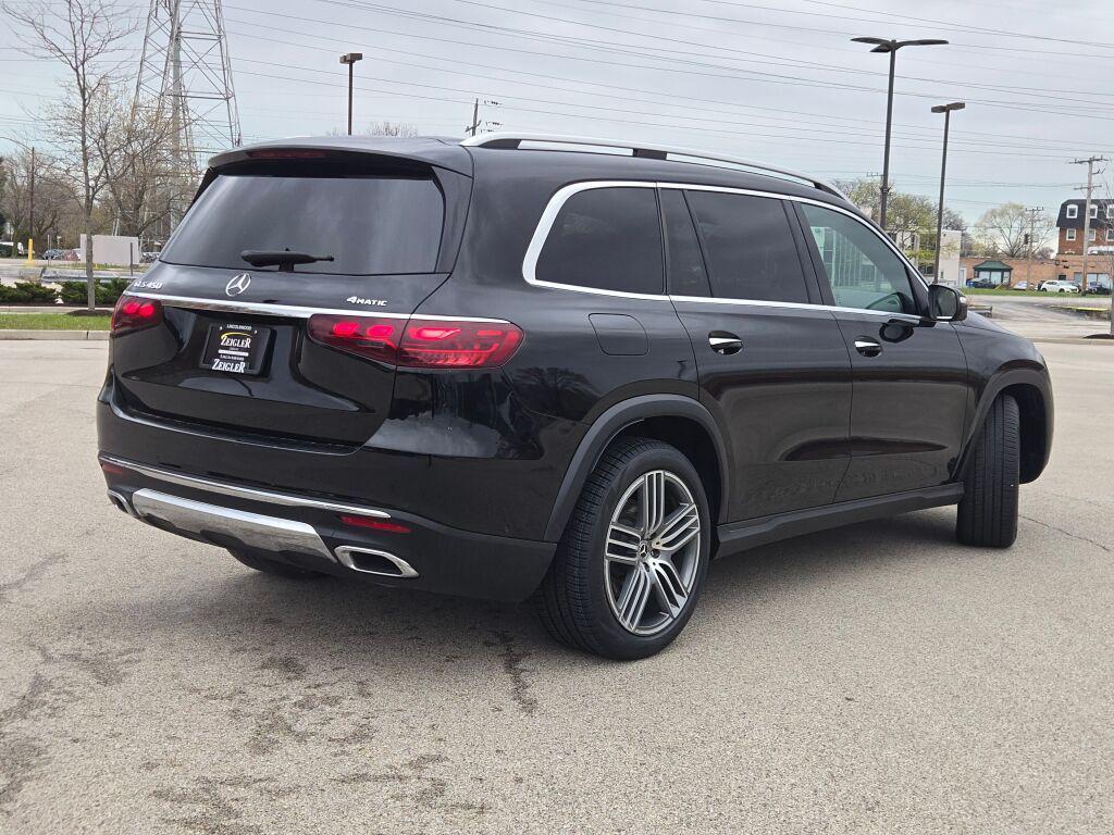 used 2025 Mercedes-Benz GLS 450 car, priced at $69,495