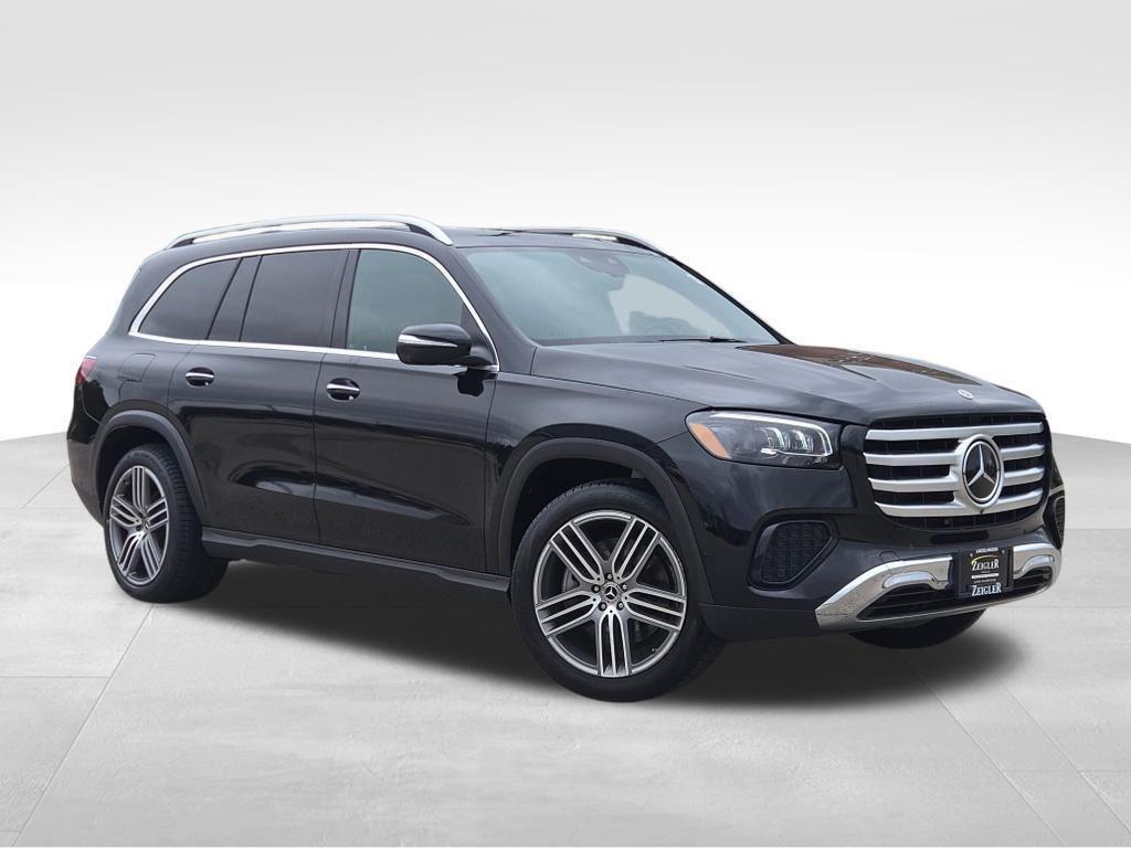 used 2025 Mercedes-Benz GLS 450 car, priced at $67,507