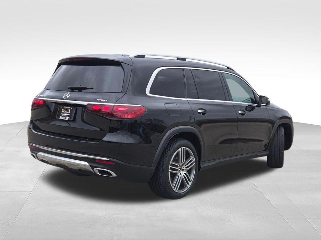 used 2025 Mercedes-Benz GLS 450 car, priced at $66,762