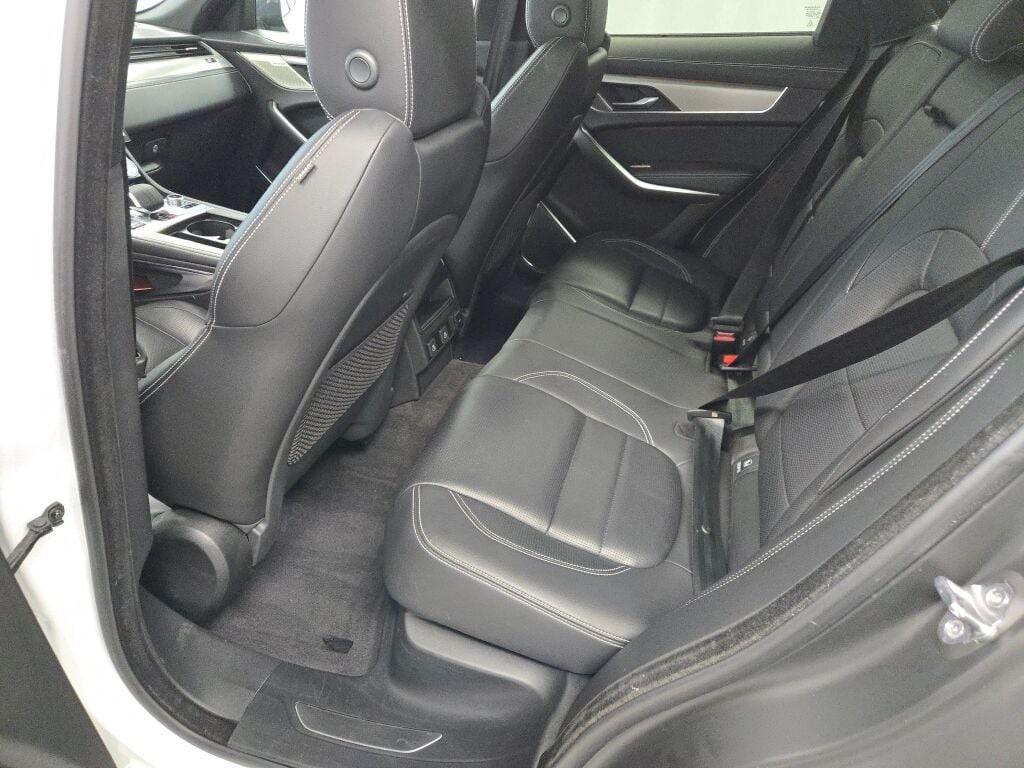 used 2024 Jaguar F-PACE car, priced at $33,500