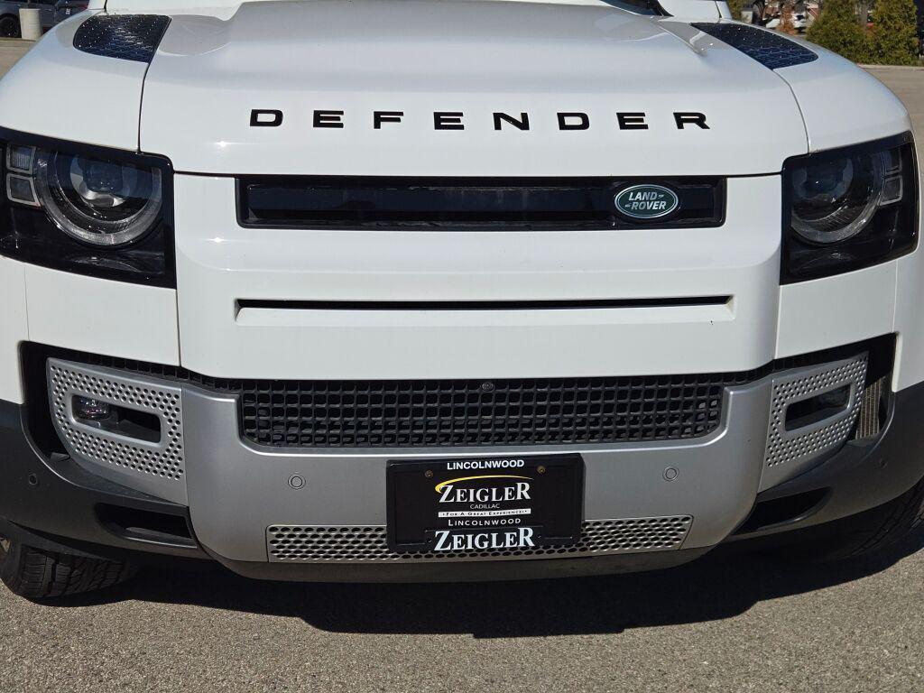 used 2023 Land Rover Defender car, priced at $48,299