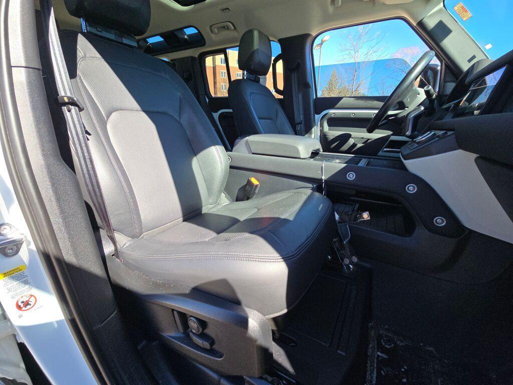 used 2023 Land Rover Defender car, priced at $48,299