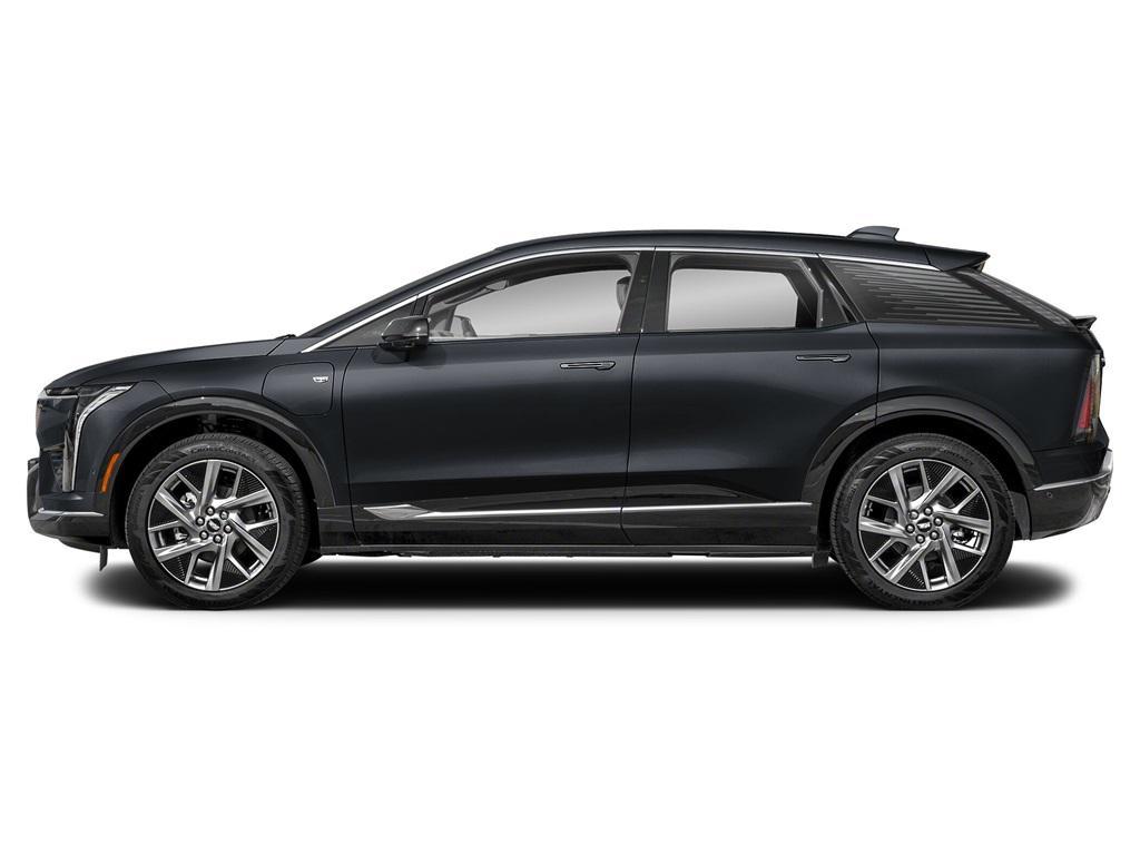 new 2026 Cadillac OPTIQ car, priced at $55,895