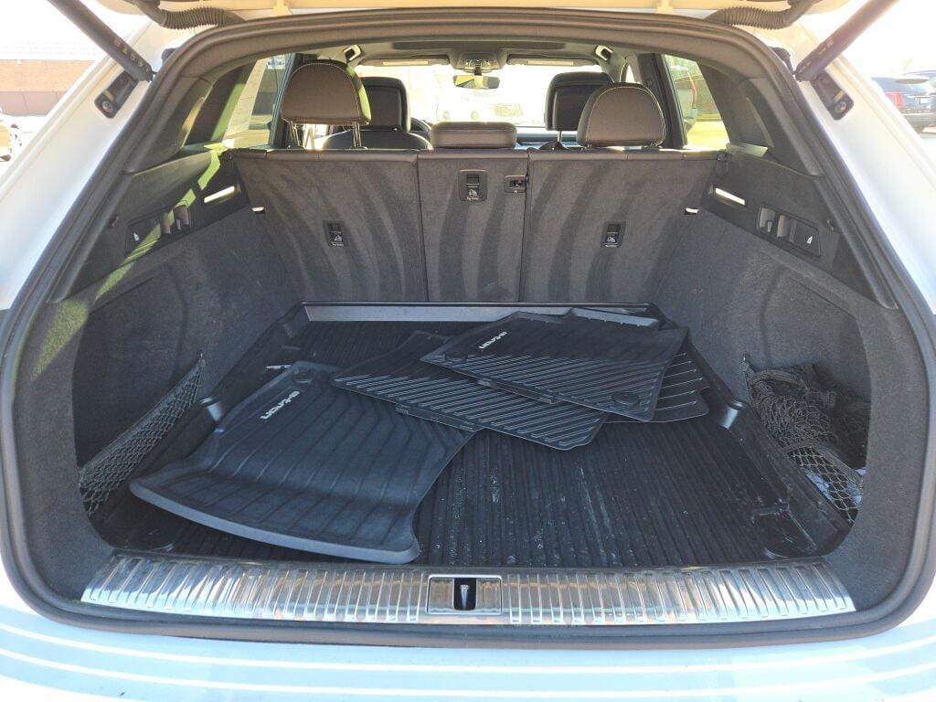 used 2022 Audi e-tron car, priced at $27,500