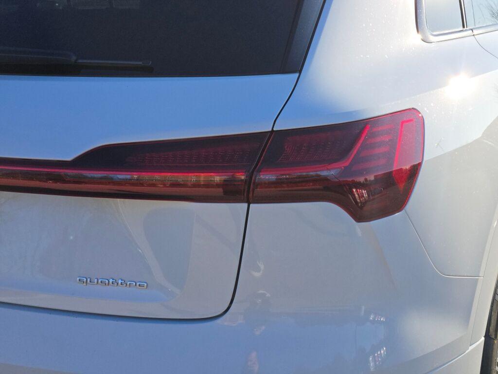 used 2022 Audi e-tron car, priced at $27,500