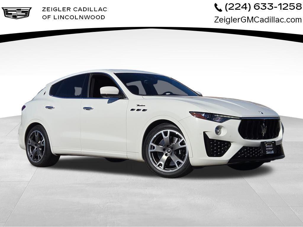 used 2023 Maserati Levante car, priced at $30,898