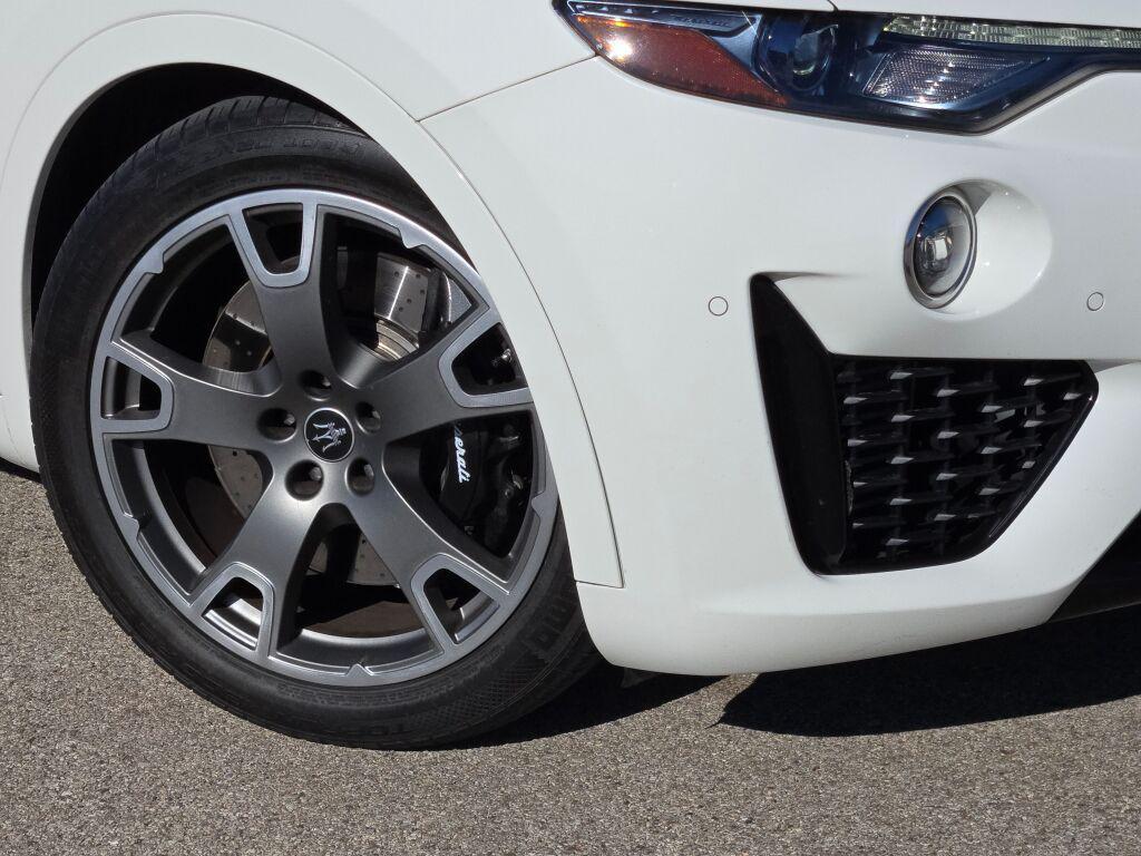 used 2023 Maserati Levante car, priced at $30,499