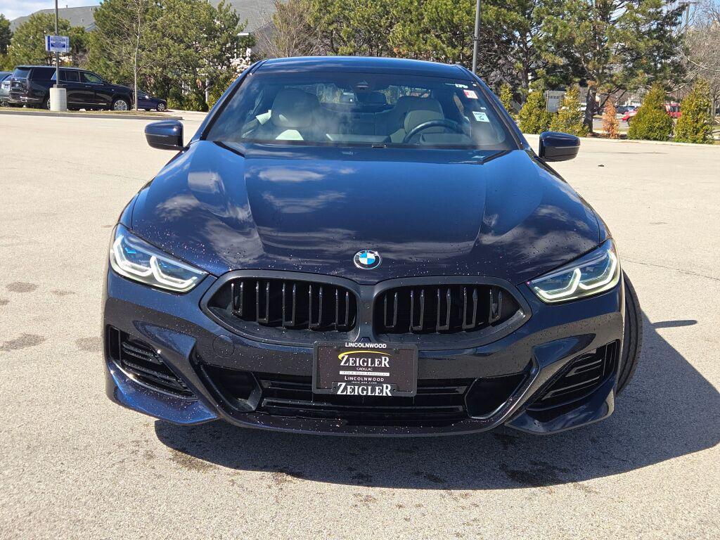used 2023 BMW 840 Gran Coupe car, priced at $54,599