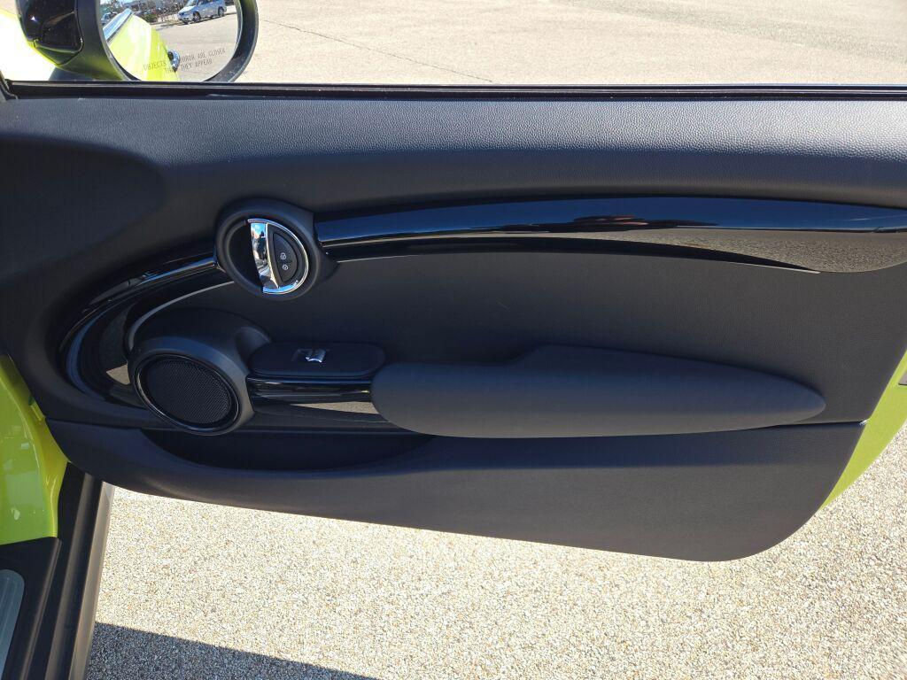 used 2023 MINI Convertible car, priced at $28,793