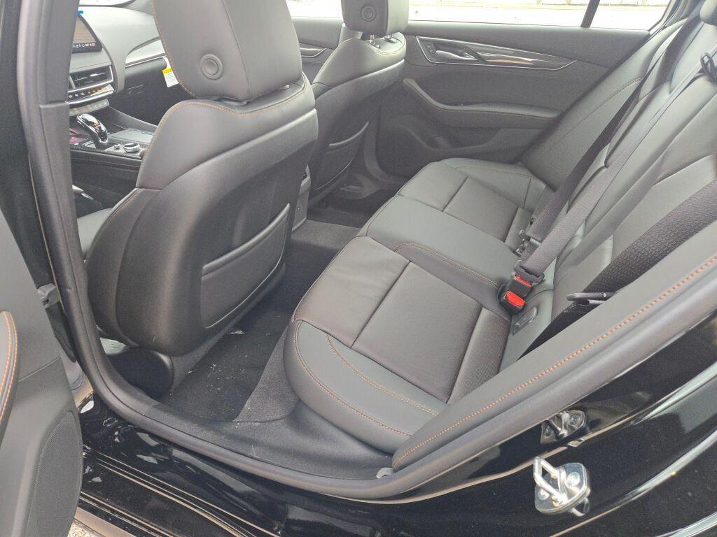 new 2026 Cadillac CT5 car, priced at $59,240