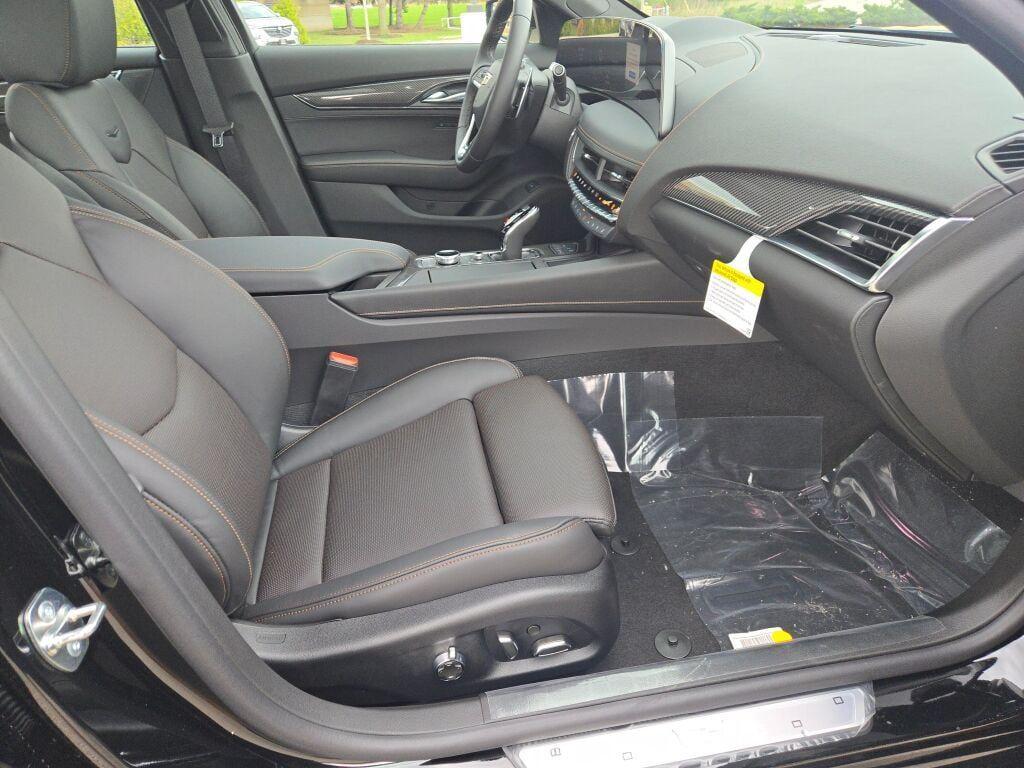 new 2026 Cadillac CT5 car, priced at $59,240