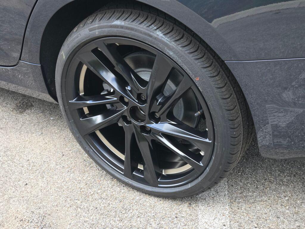 new 2026 Cadillac CT4 car, priced at $46,610