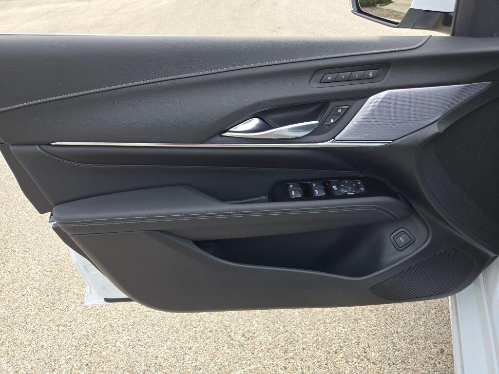 new 2026 Cadillac CT4 car, priced at $39,898