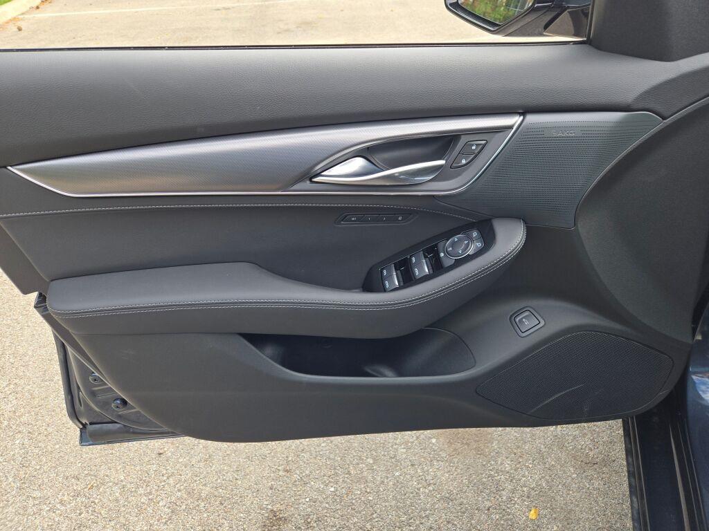 new 2026 Cadillac CT5 car, priced at $48,444