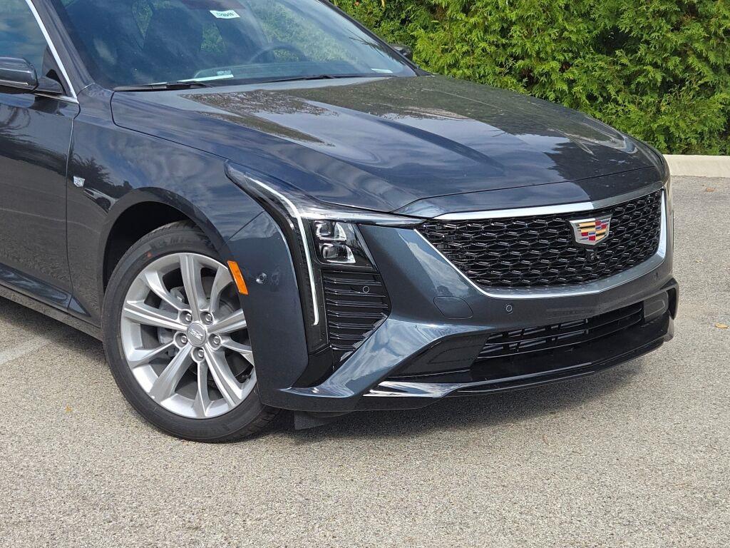 new 2026 Cadillac CT5 car, priced at $48,444