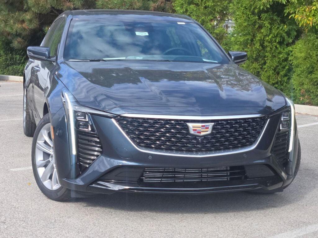 new 2026 Cadillac CT5 car, priced at $48,444