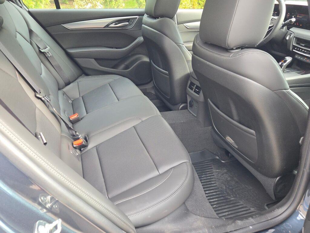 new 2026 Cadillac CT5 car, priced at $48,444