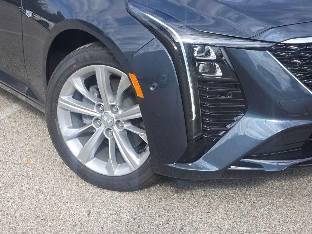 new 2026 Cadillac CT5 car, priced at $48,444