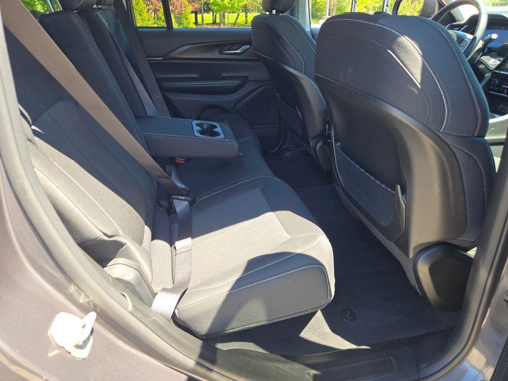 used 2023 Jeep Grand Cherokee car, priced at $24,145