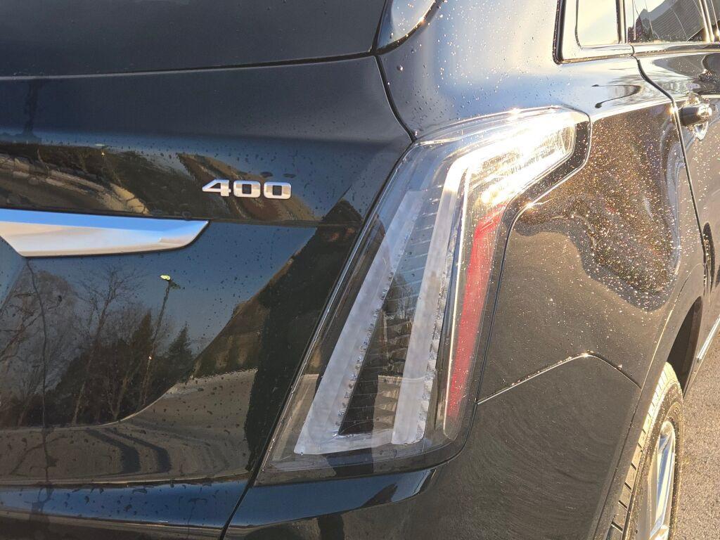 used 2023 Cadillac XT5 car, priced at $35,670