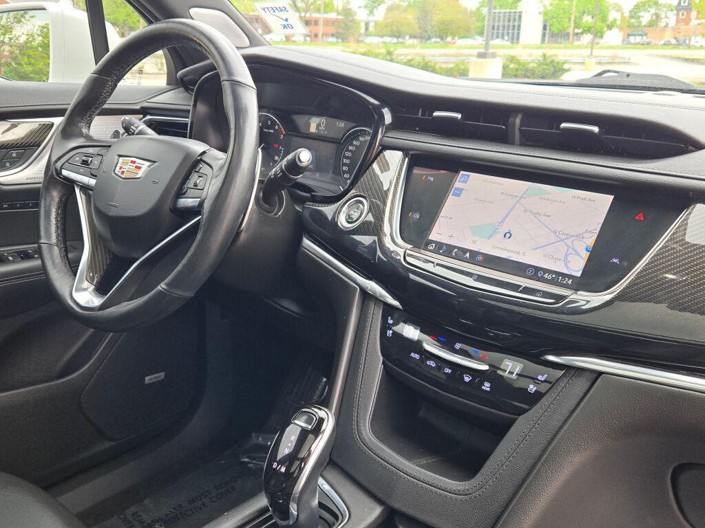 used 2020 Cadillac XT6 car, priced at $27,811